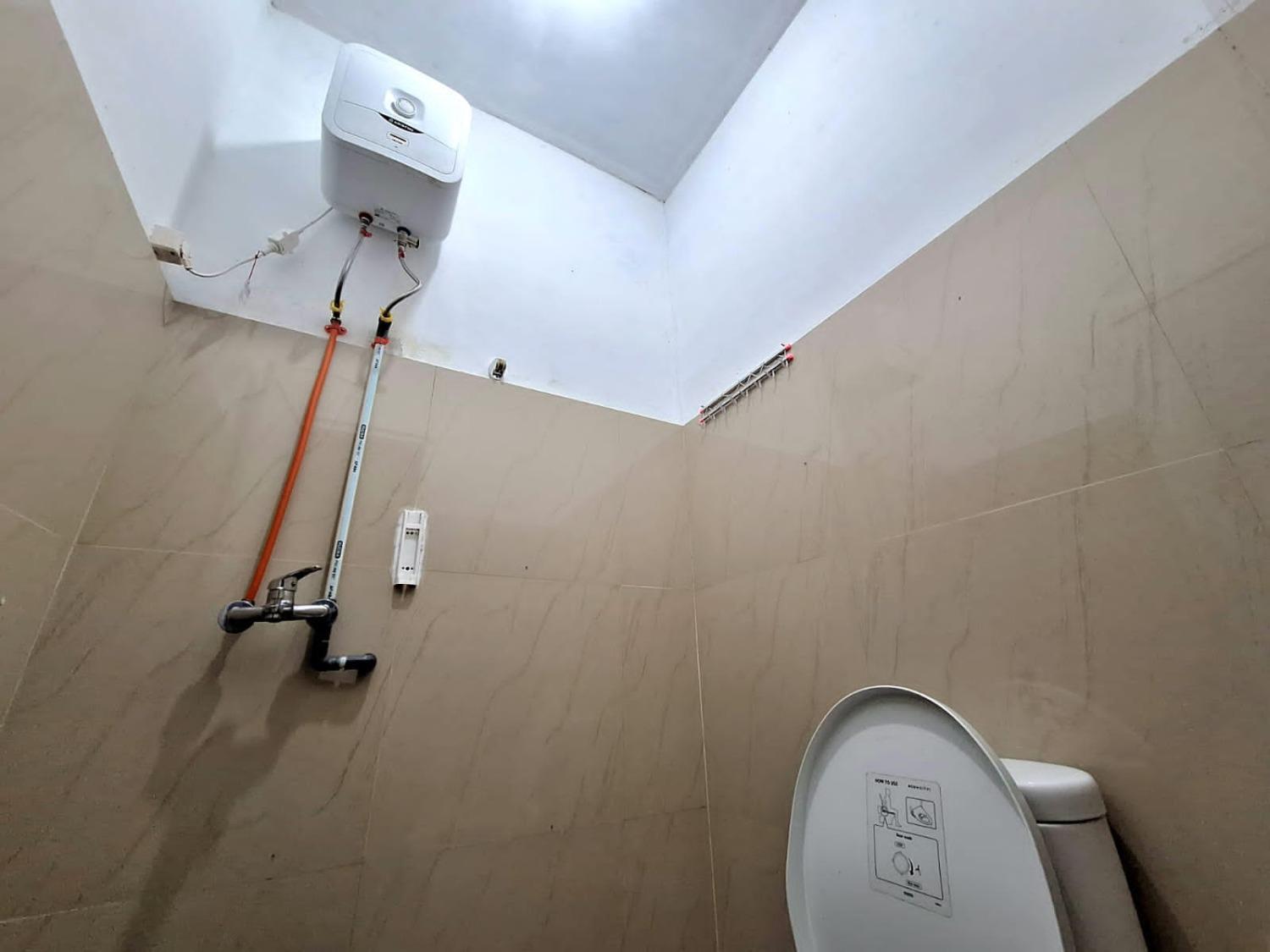 Villa Putih Cisarua Kültér fotó