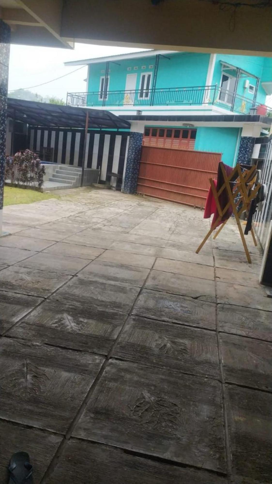 Villa Putih Cisarua Kültér fotó