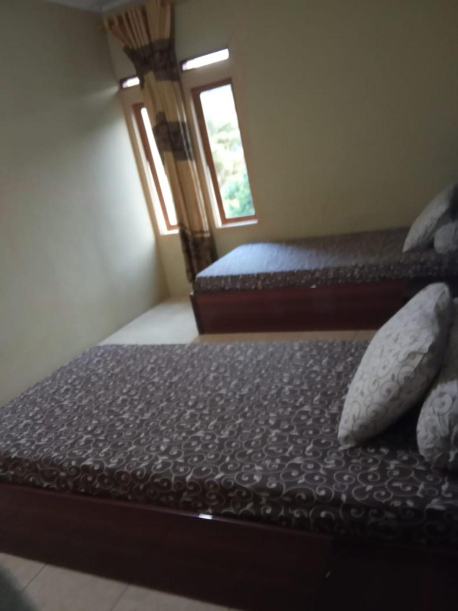 Villa Putih Cisarua Kültér fotó