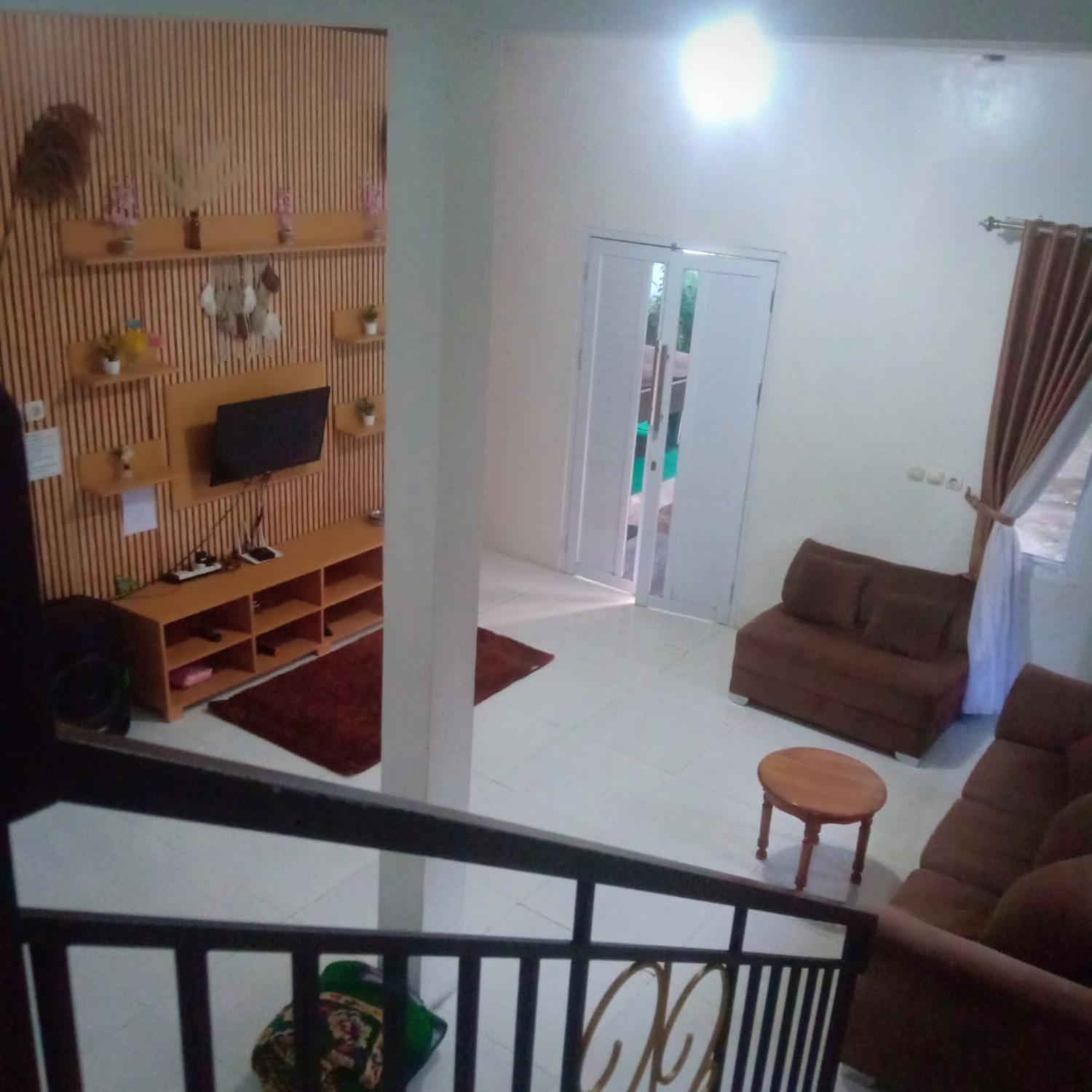 Villa Putih Cisarua Kültér fotó