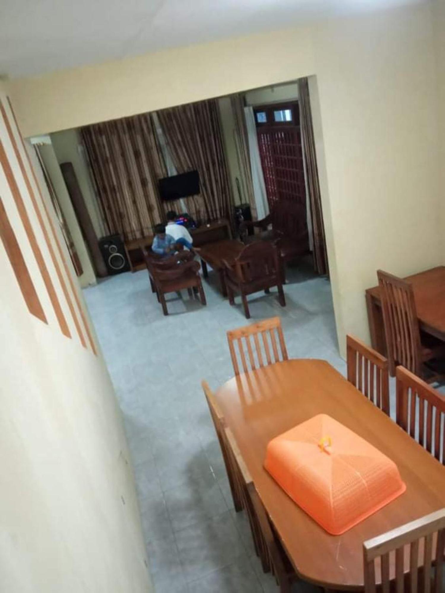 Villa Putih Cisarua Kültér fotó